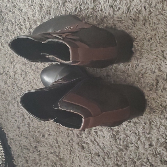 Naturalizer leather booties - Picture 4 of 9